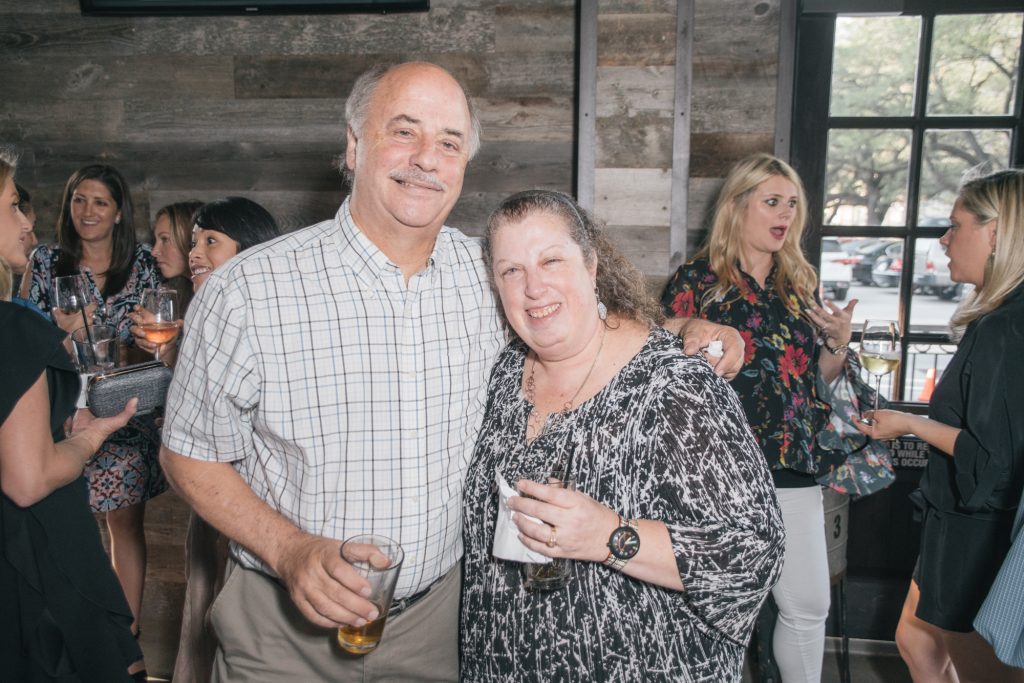 PaperCity/Direct Energy party at Bosscat