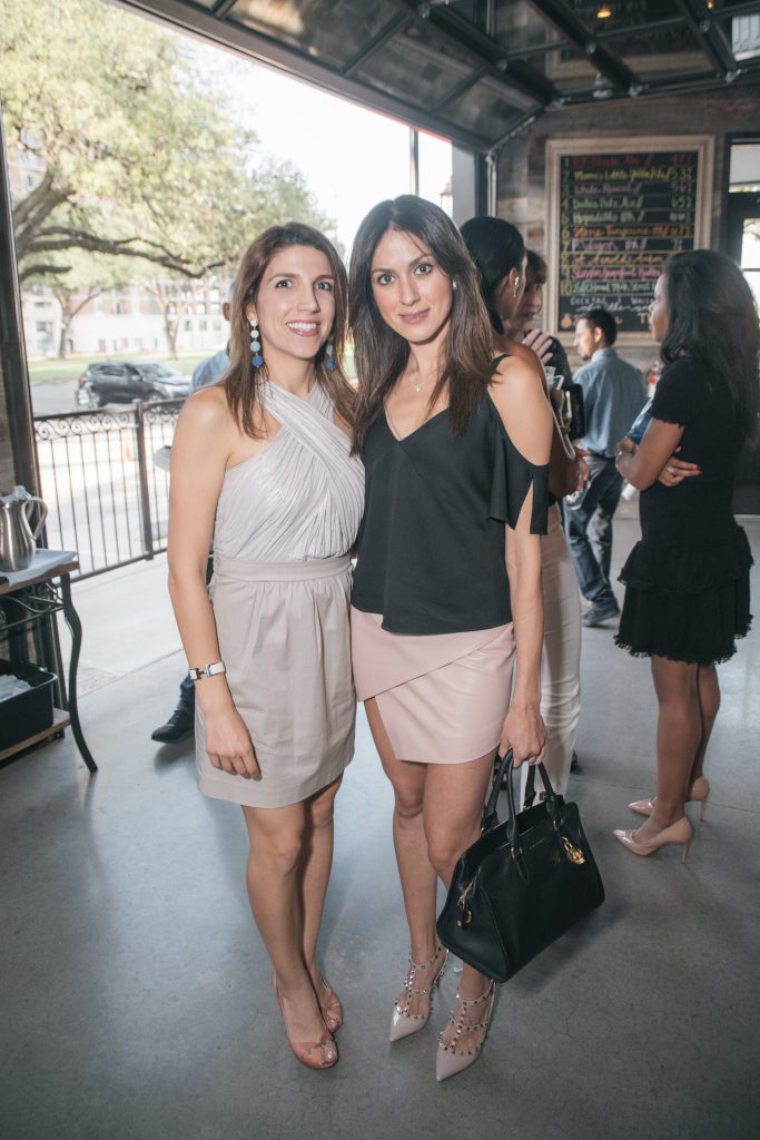 PaperCity/Direct Energy party at Bosscat