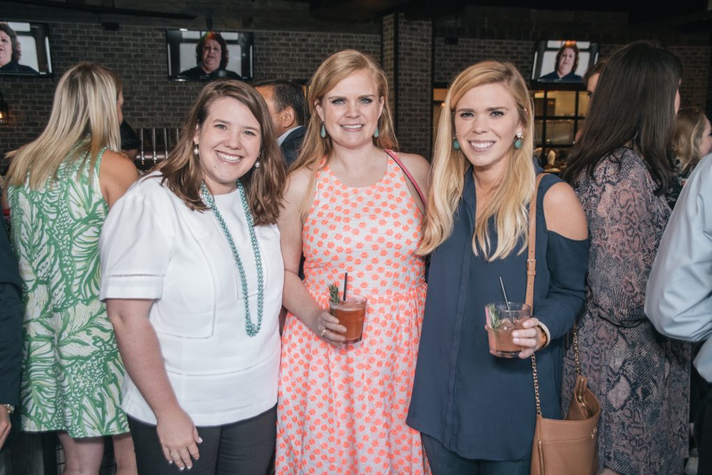 PaperCity/Direct Energy party at Bosscat