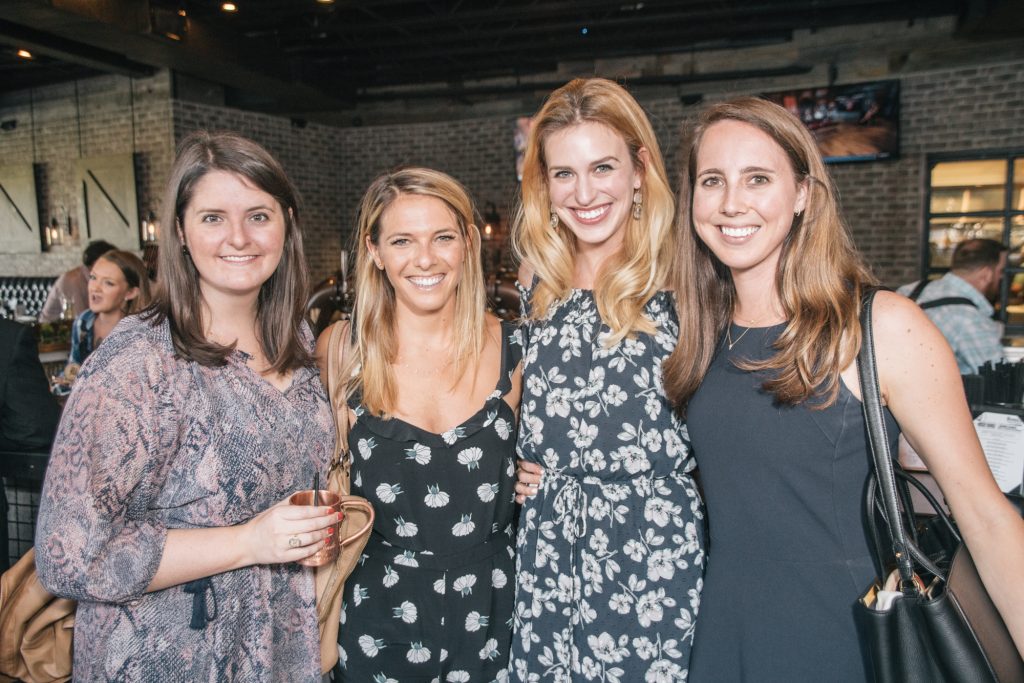 PaperCity/Direct Energy party at Bosscat