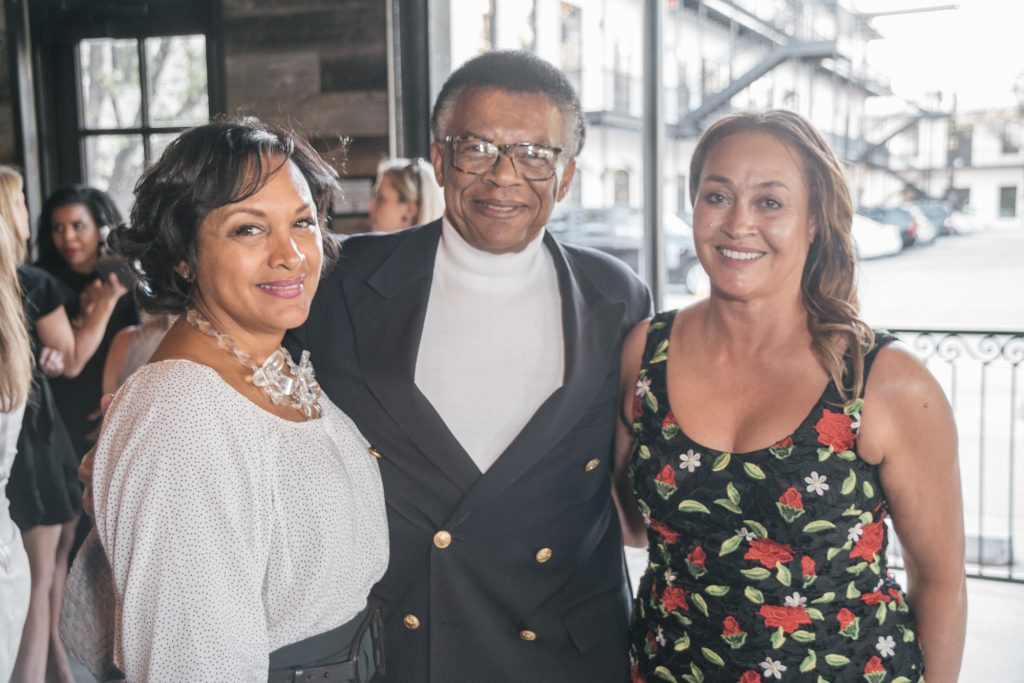 PaperCity/Direct Energy party at Bosscat