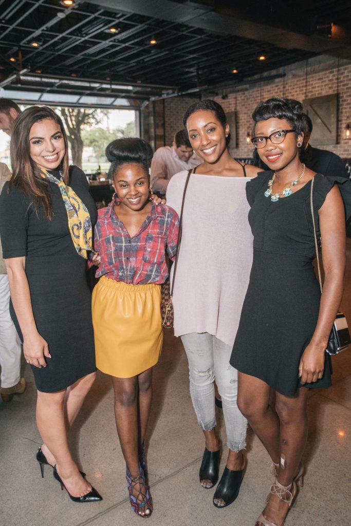 PaperCity/Direct Energy party at Bosscat