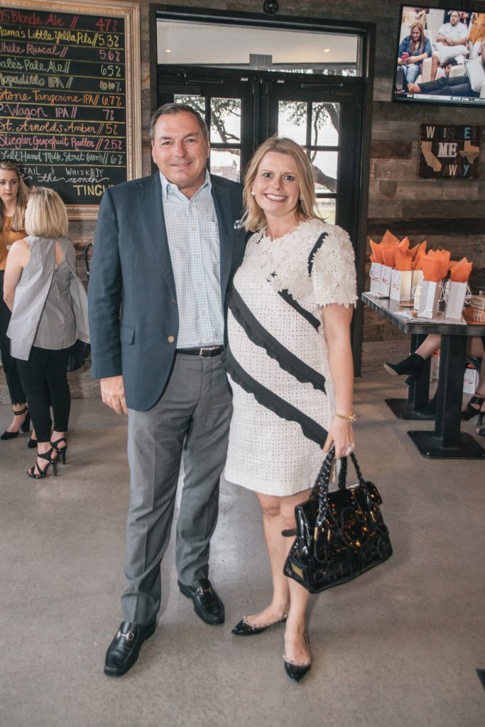 Direct Energy/PaperCity party at Bosscat.