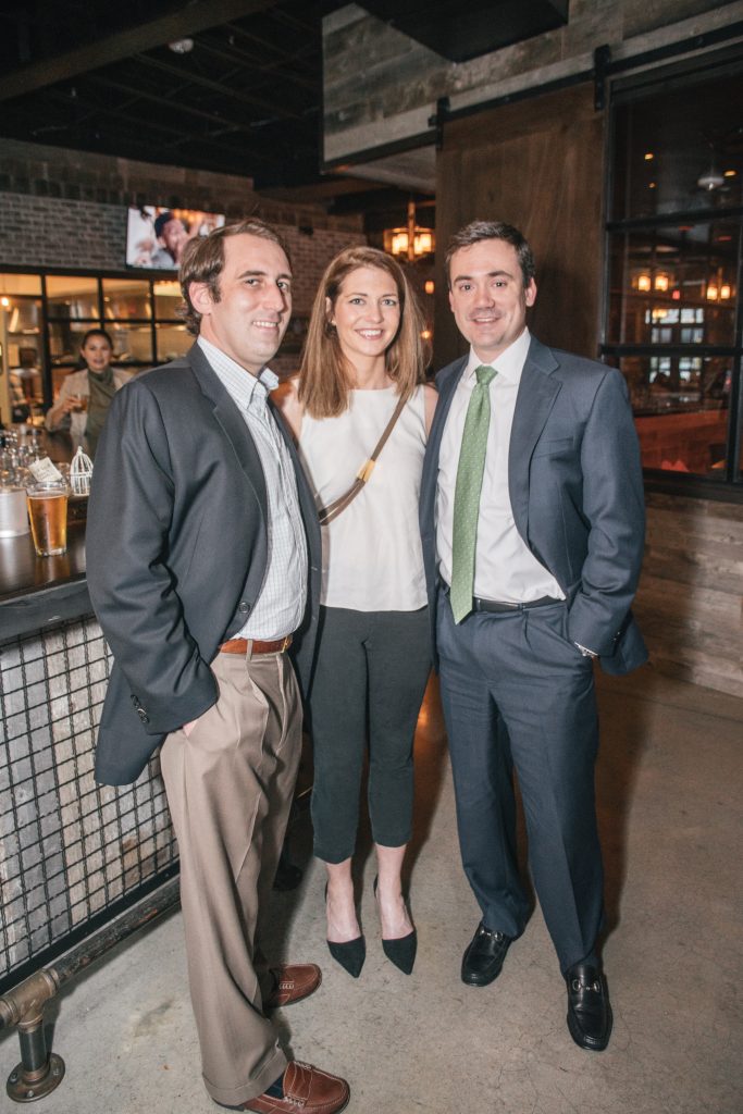 Direct Energy/PaperCity bash at Bosscat.