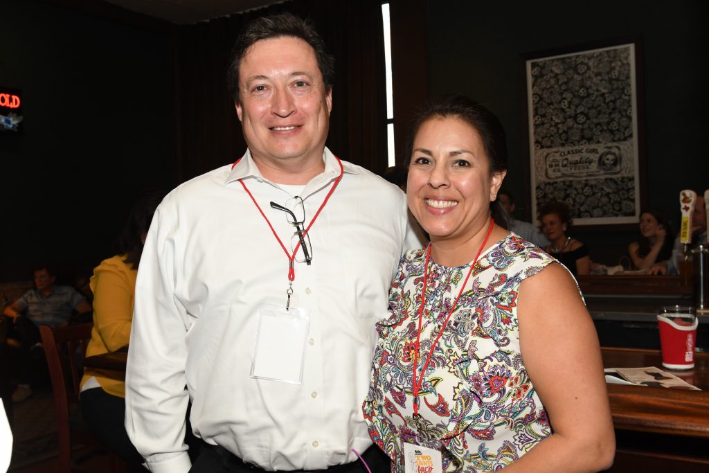 Erik and Roberta Konicki