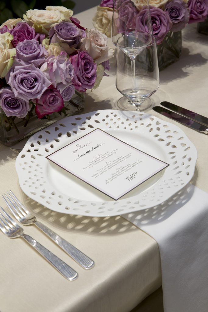 Harry Winston luncheon Houston