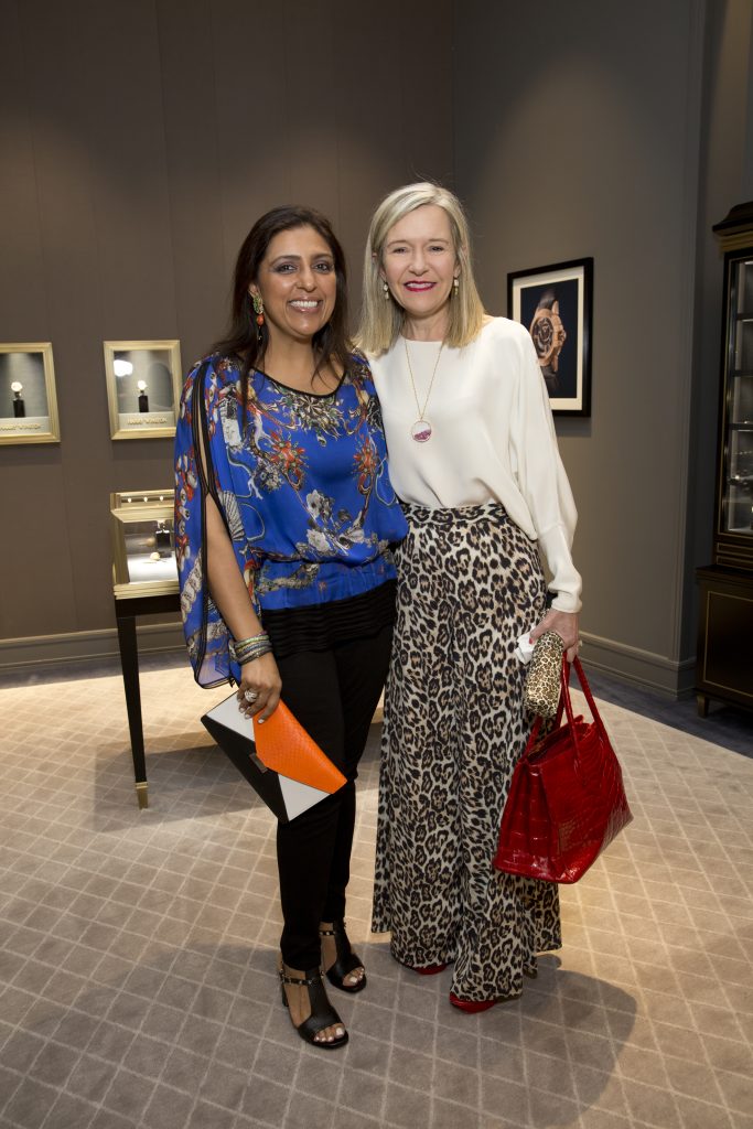 Harry Winston luncheon Houston