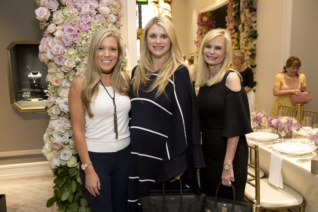 Harry Winston luncheon Houston