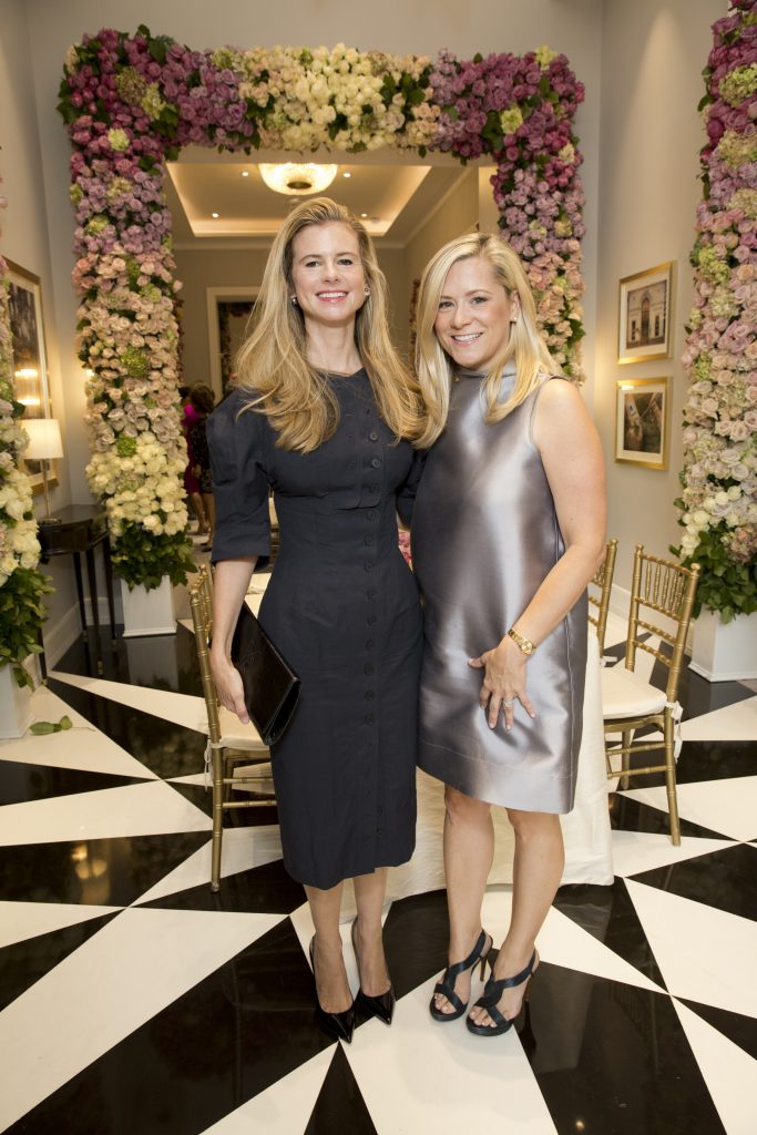 Harry Winston luncheon Houston