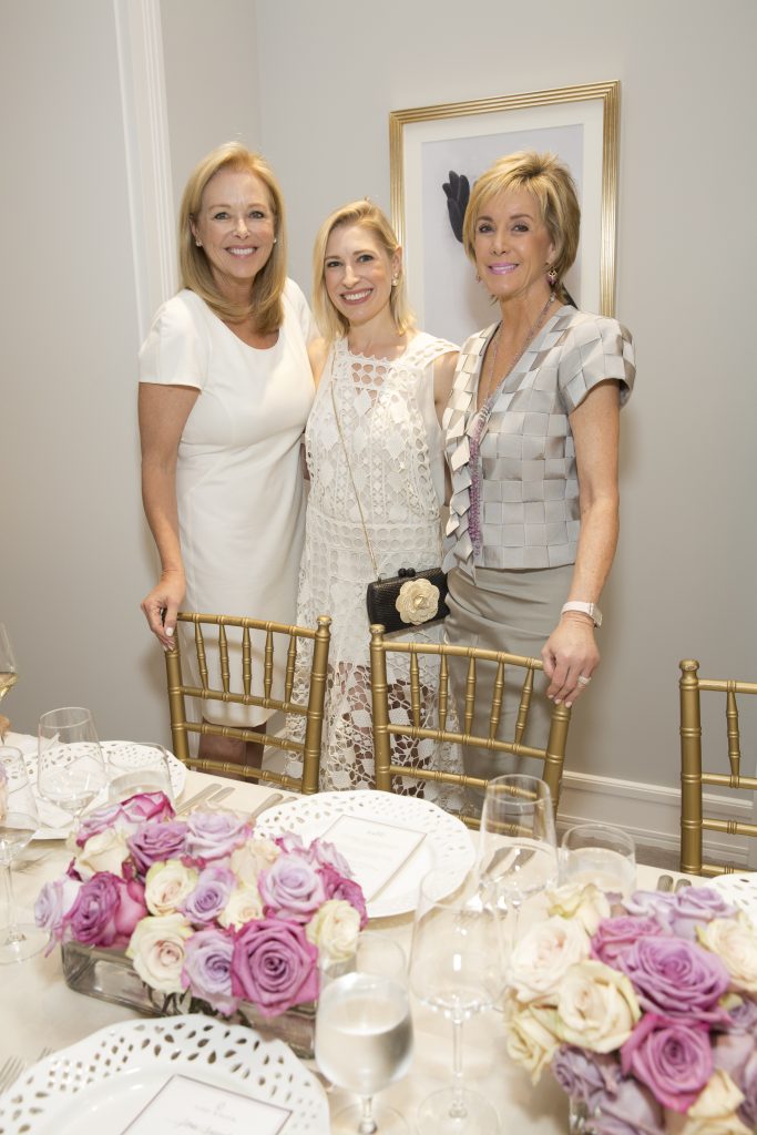 Harry Winston luncheon Houston