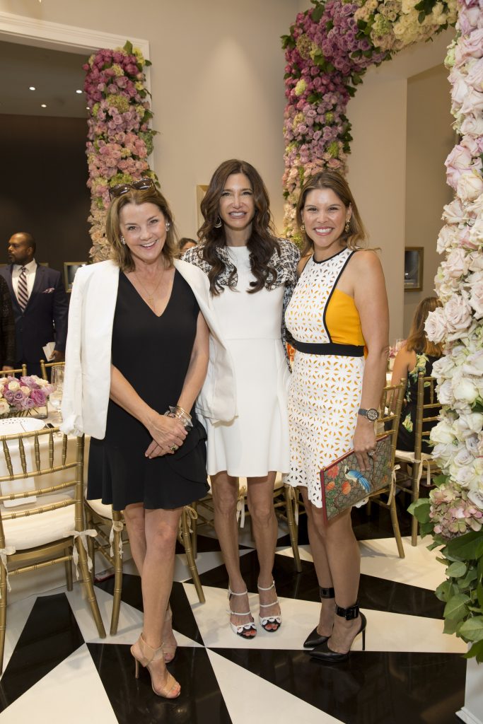 Harry Winston luncheon Houston
