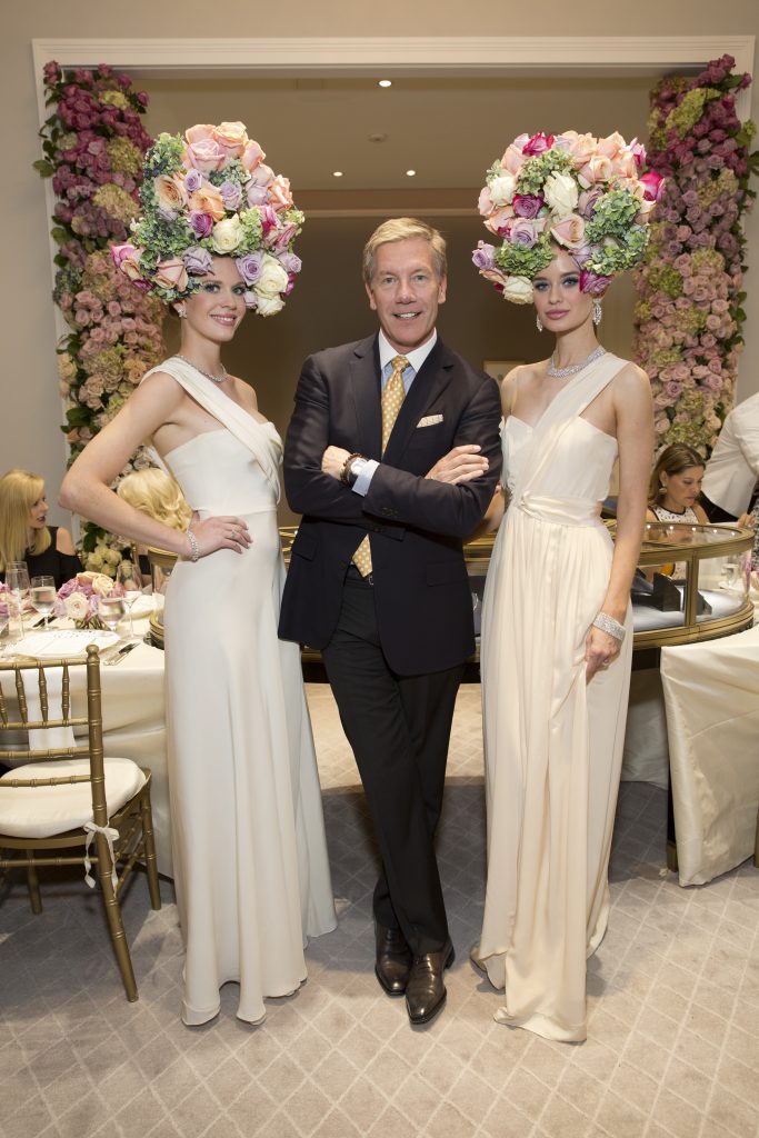 Harry Winston luncheon Houston