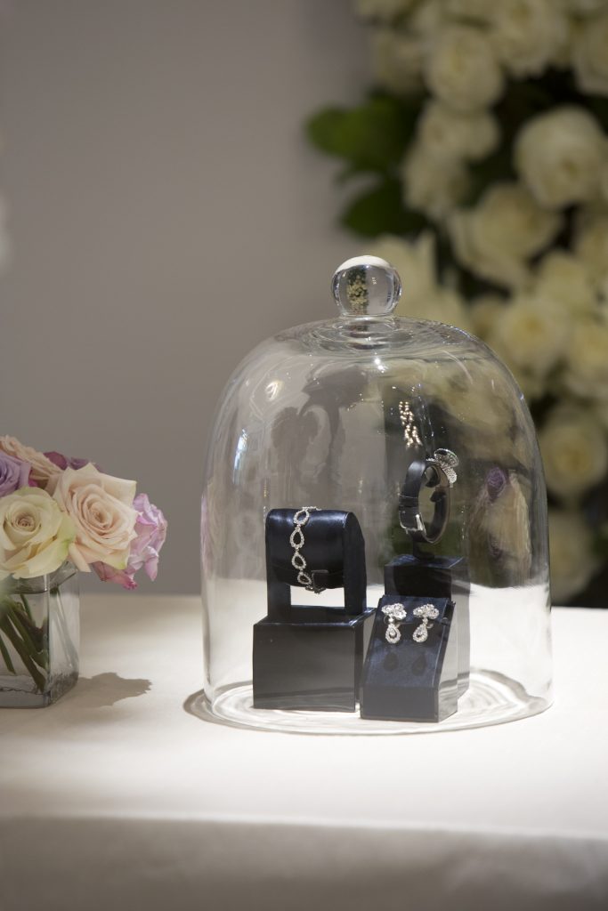 Harry Winston luncheon Houston