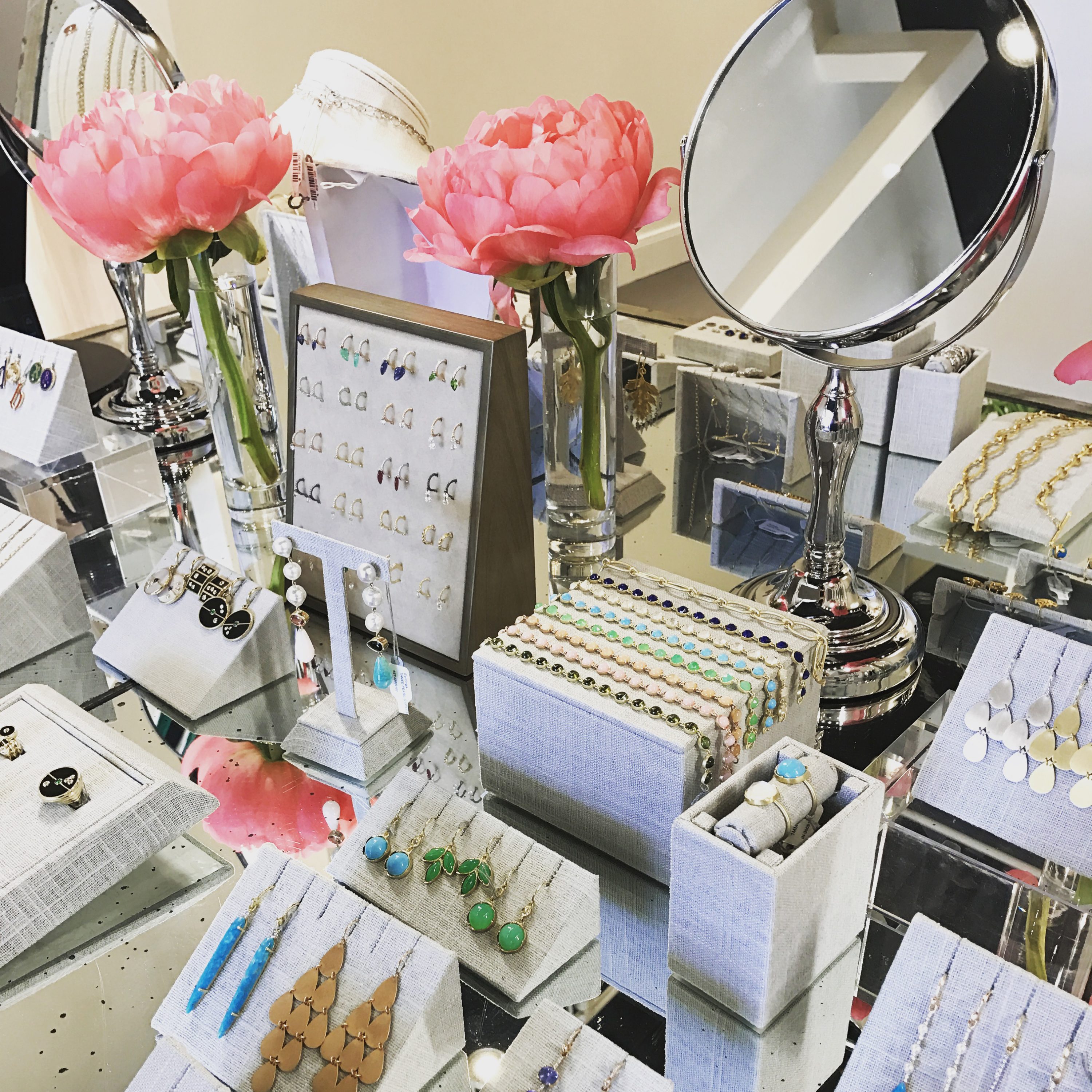 Famed Dallas Jewelry Store Roars into Houston for Sparkling, Tasty