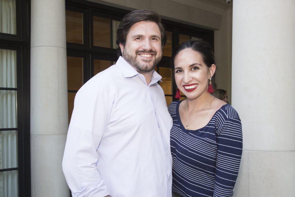 Wilkinson Center Can Do! Luncheon Sponsor Soiree