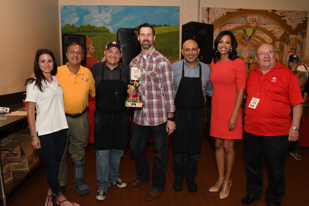 Jessica Carrabba, Johnny Carrabba, Velvet Taco Team, Mia Gradney, Bernie Hebinck