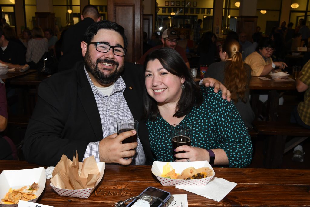 Joe and Angie Garcia