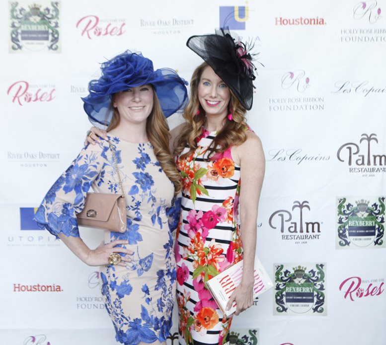 Run for the Roses fundraiser at The Palm