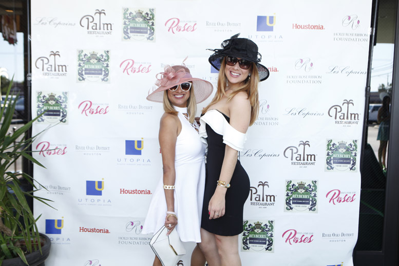 Run for the Roses fundraiser at The Palm