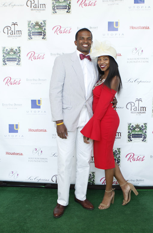 Run for the Roses fundraiser at The Palm