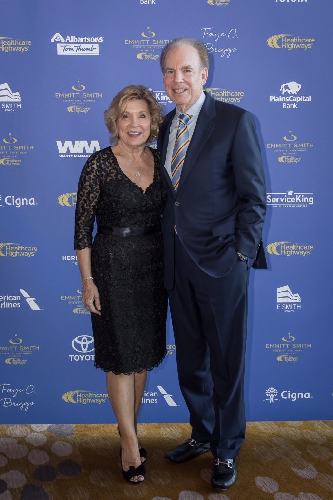 Marianne & Roger Staubach