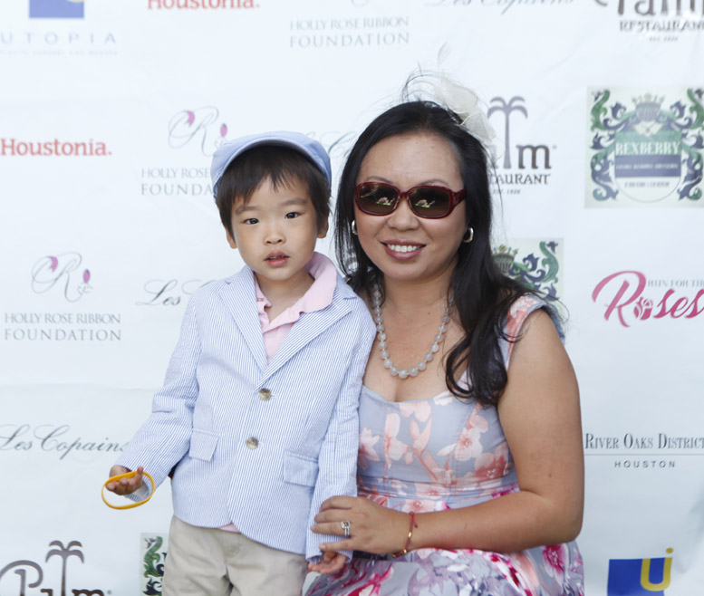 Run for the Roses fundraiser at The Palm