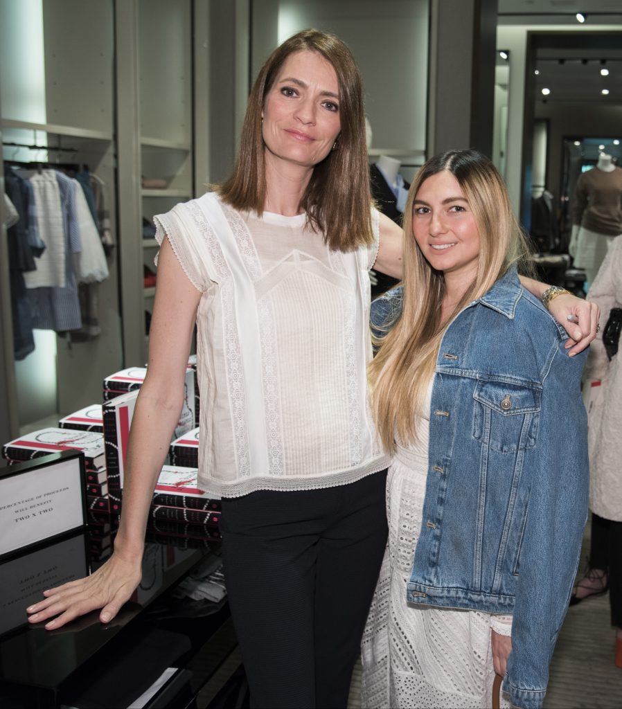 Plum Sykes, Nasiba Adilova