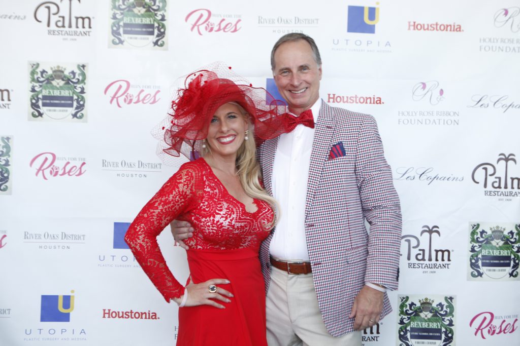 Run for the Roses fundraiser at The Palm