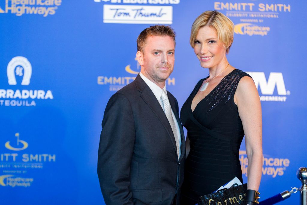 Trammell Hancock, Carmen Surgent