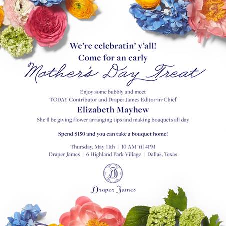 A working mom's gift guide for Mother's Day