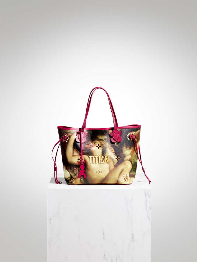Titian Neverfull MM, $3,200