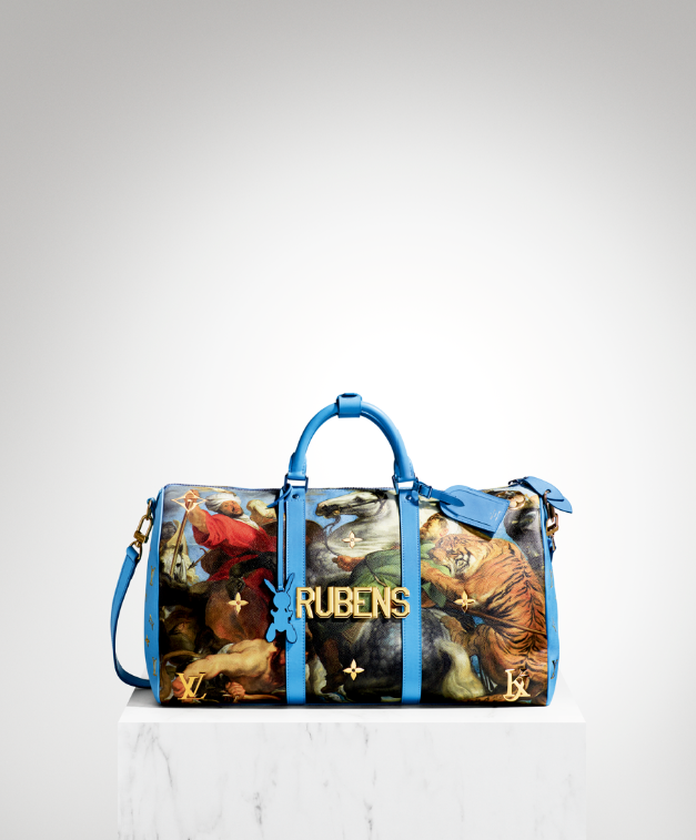 Rubens Keepall 50, $4,000