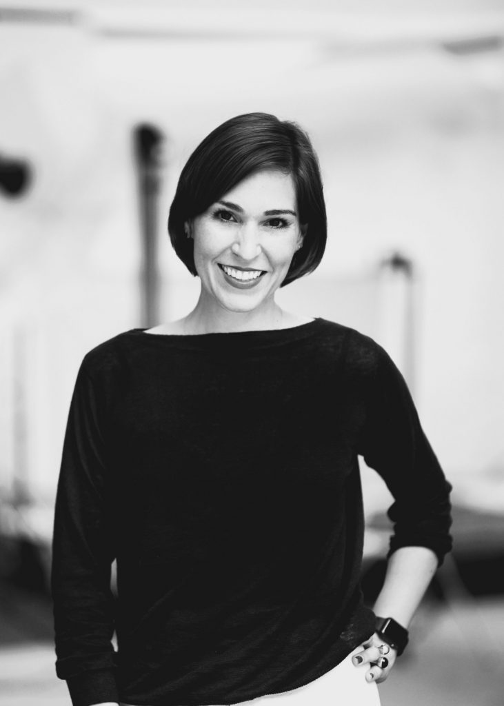 Designer Allison Hoeltzel returns to Dallas later this month for a trunk show.