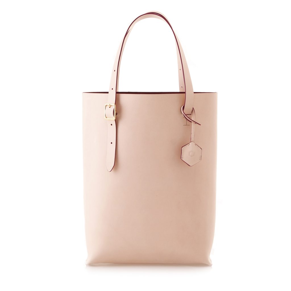 Officina del Poggio Buckle Tote, $740