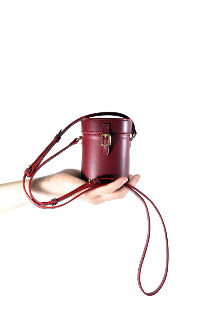 Officina del Poggio Micro Safari bag, $495