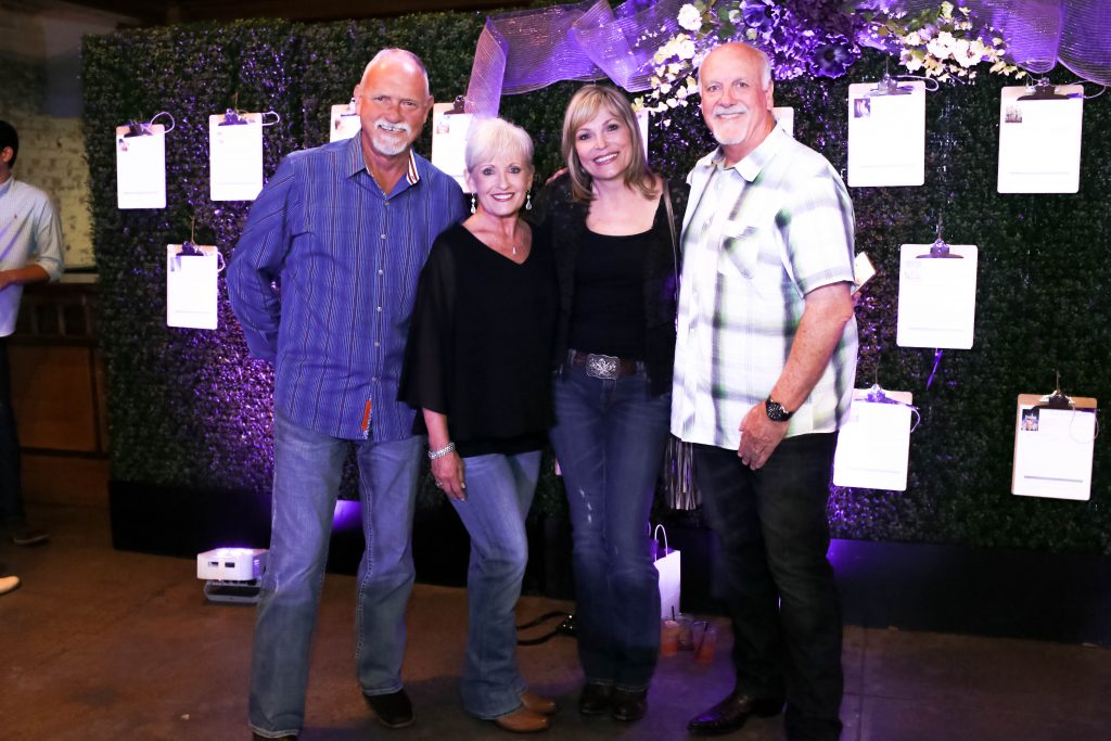 Bob & Lisa Cooper, Stacey & Jim Sauer