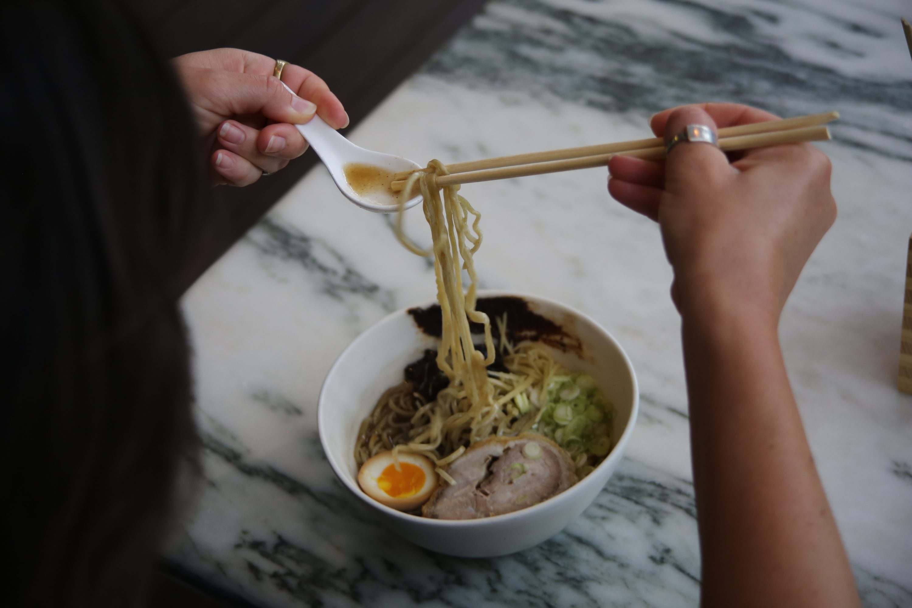Top Knot's popular Uncommon Ramen series is continuing throughout the summer.