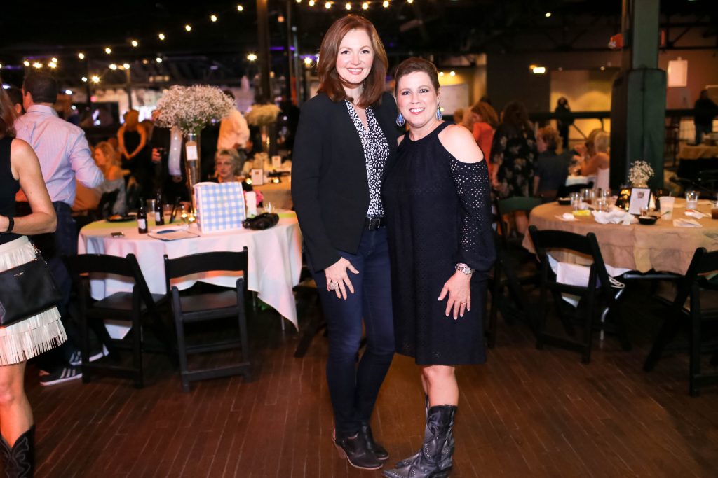 Kellie Rasberry, Vicki Putnam