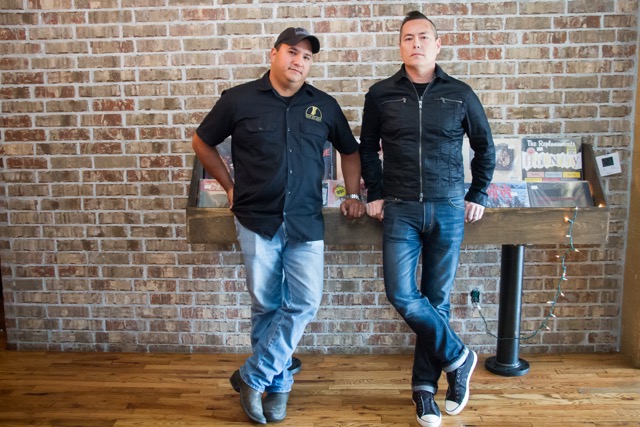 Ritual's Ken Bridge and Felix Florez 