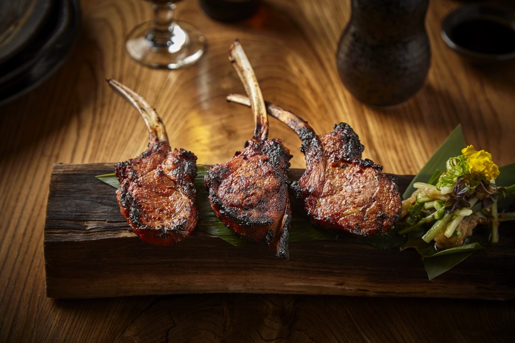Lamb Chops