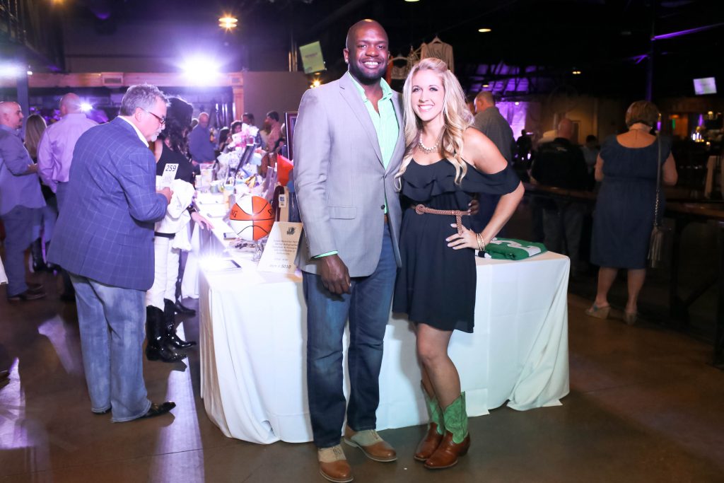 Lewis Milbry, Kristen Zerega