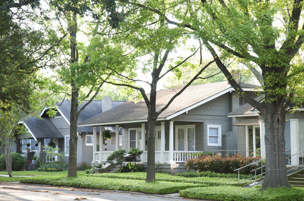 The quiet Montrose neighborhood that envelopes the museum makes it unique among art institutions in the world. 