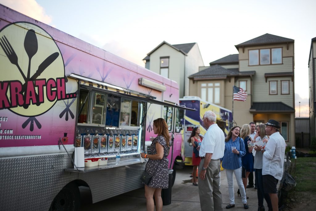 Skratch Food Truck Skratch Food Truck