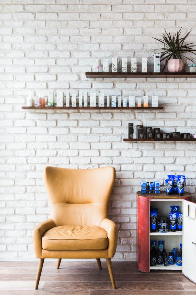 Texas brands, including FarmHouse Fresh, carried at Vivian's Boutique Spa in Dallas. 