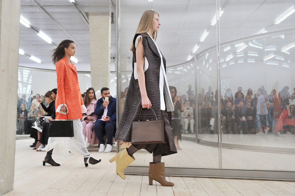 Who ever came up with the idea that shoes had to match?