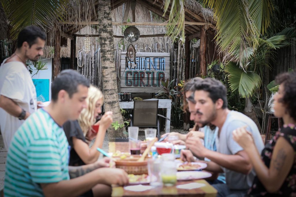 Gorila Residencia is a hotspot for creatives. Photo from Airbnb. 