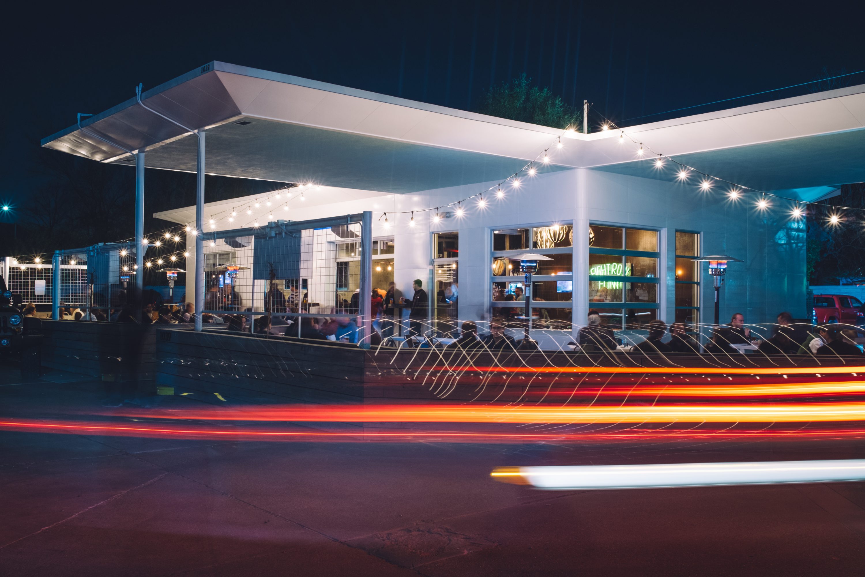 Head to Eight Row Flint's patio for this month's Outdoor Cooking Series, which for the first time ever will feature a guest chef.