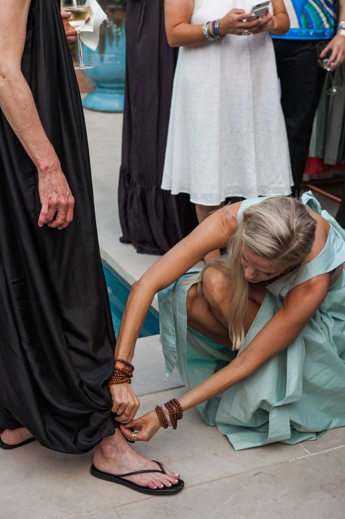 Temily styles a summery look