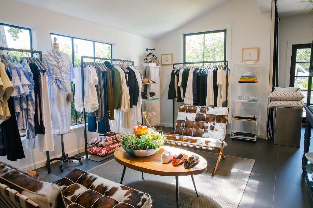 Inside Forty Five Ten Napa Valley