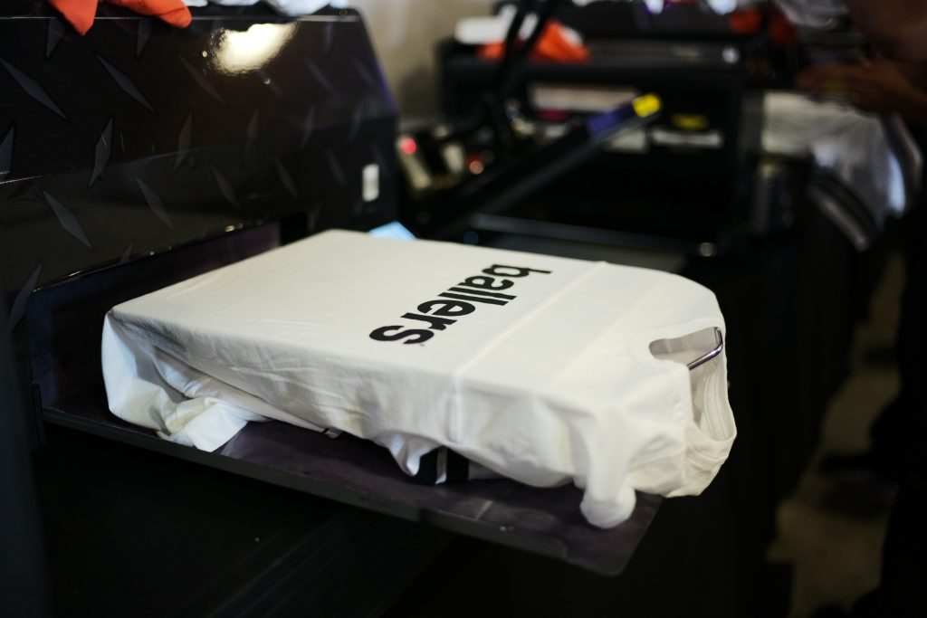 Ballers shirts by DGTPrintLab